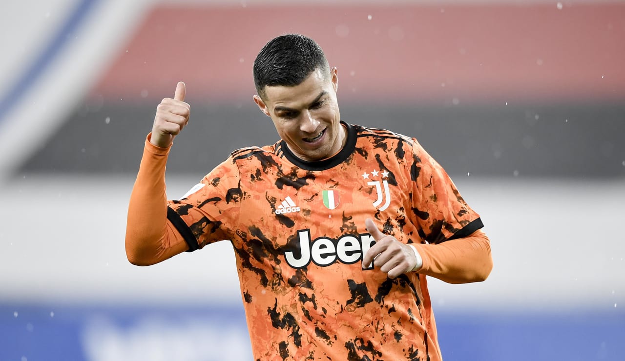 尤文pk国米,争意杯决赛门票,c罗的独角戏