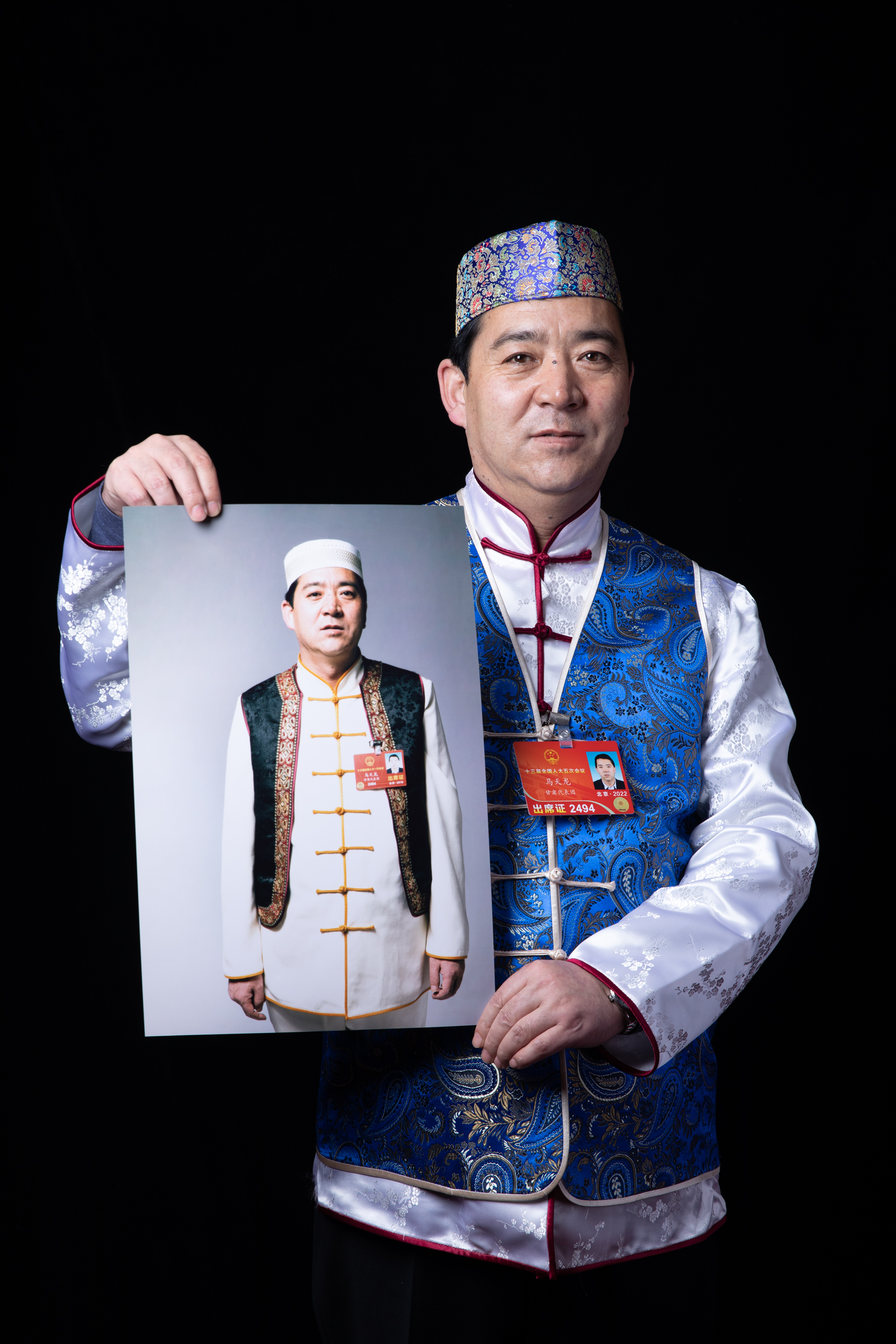 全国人大代表对话四年前的自己