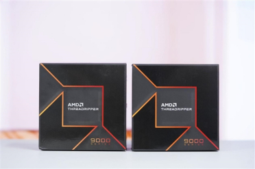 最强桌面CPU！AMD锐龙线程撕裂者9970X/9980X图赏
