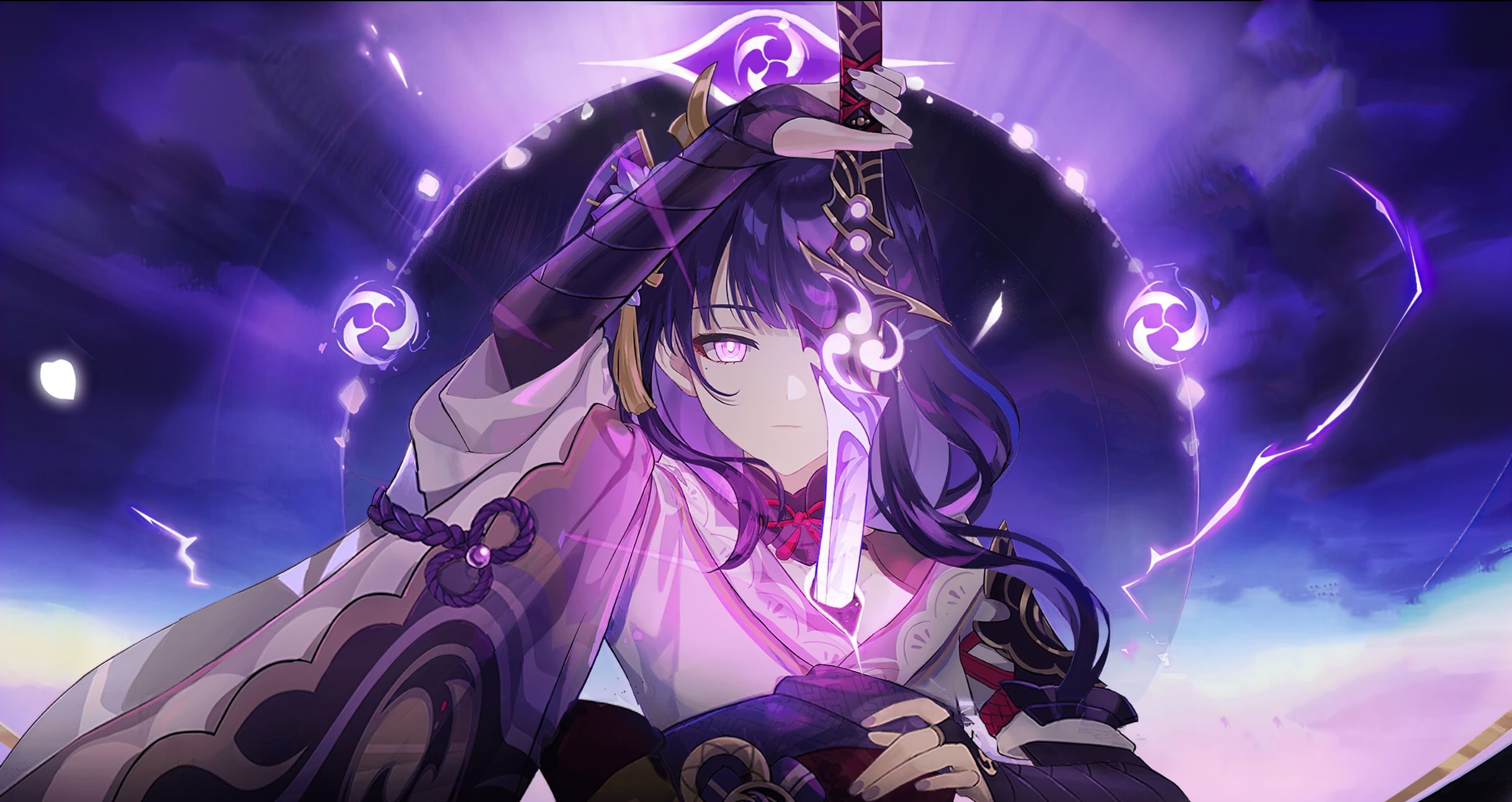 原神四大t0阵容,得其一深渊嘎嘎乱杀!