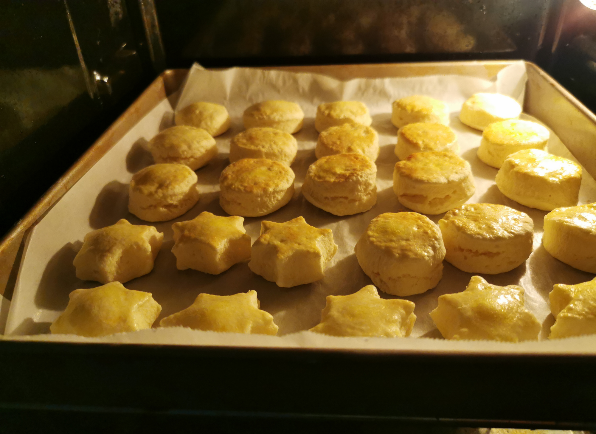 烘焙小白入门级点心,拌一拌就能进烤箱,不用模具,成功率高