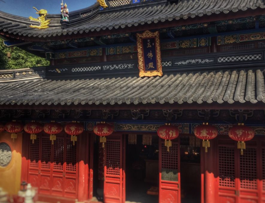 南京景点推荐,金粟庵 低音号语音导游