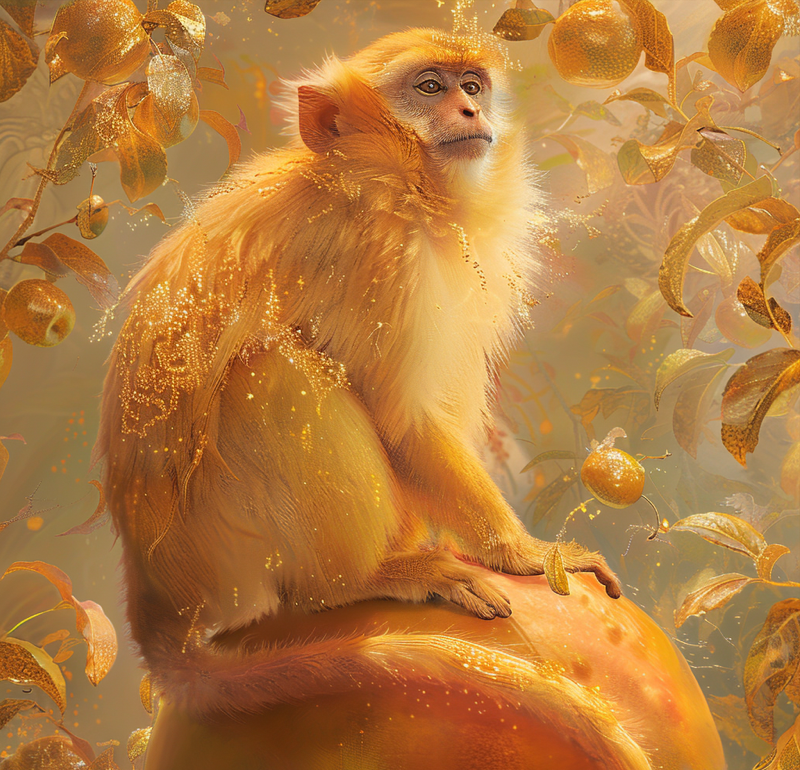 生肖猴2024年运势(属猴人今年运势2024年每月运势)