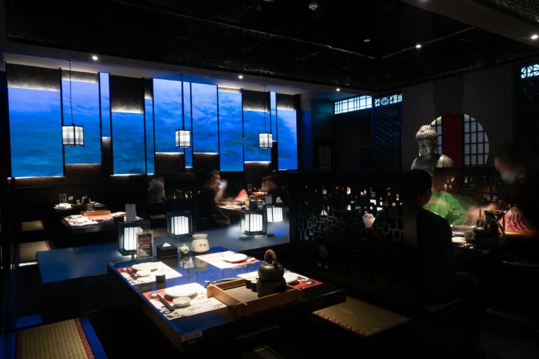 上井精致料理丨21年匠心品质日料!