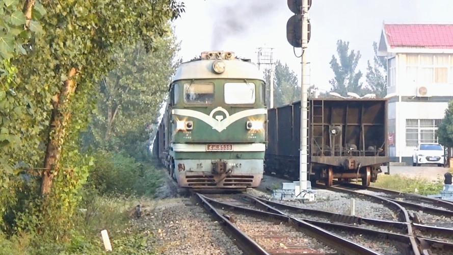 郏县铁路时代的到来:历史性的突破与未来展望