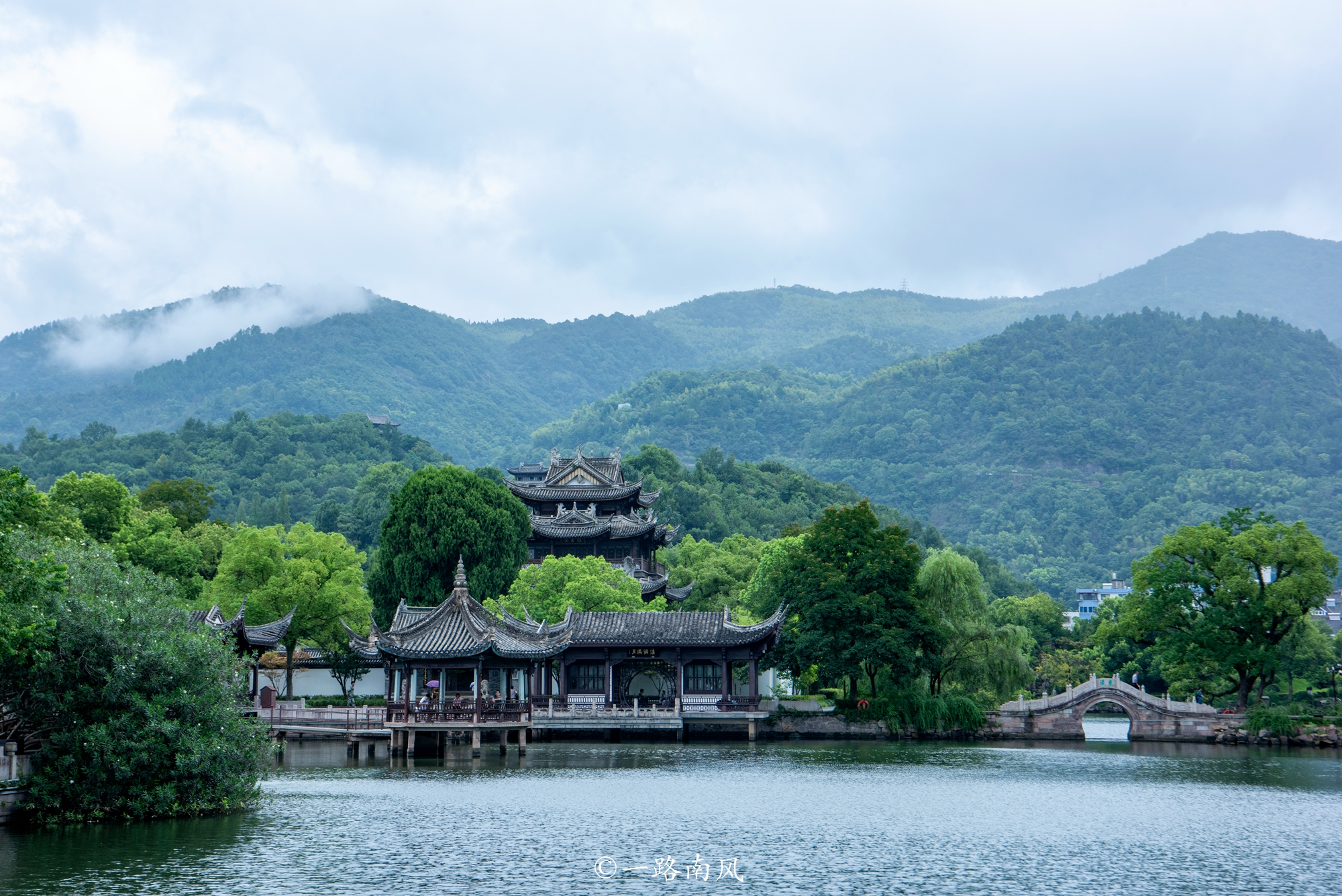 台州临海隐藏美景