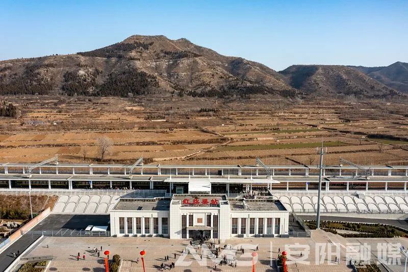 安阳林州红旗渠站客运开通运营