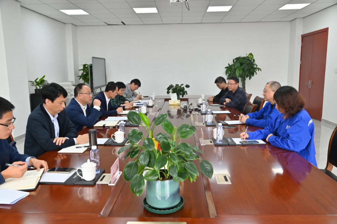 宁波市经信局总工程师周平:博汇股份是"三有"企业