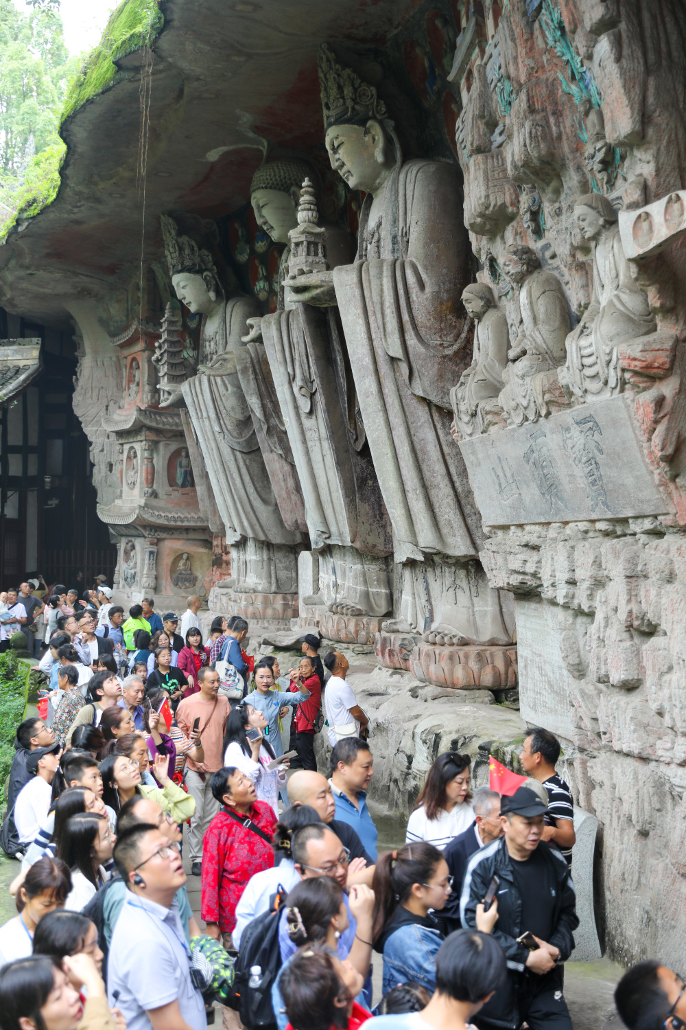 大足旅游景点大全排名图片