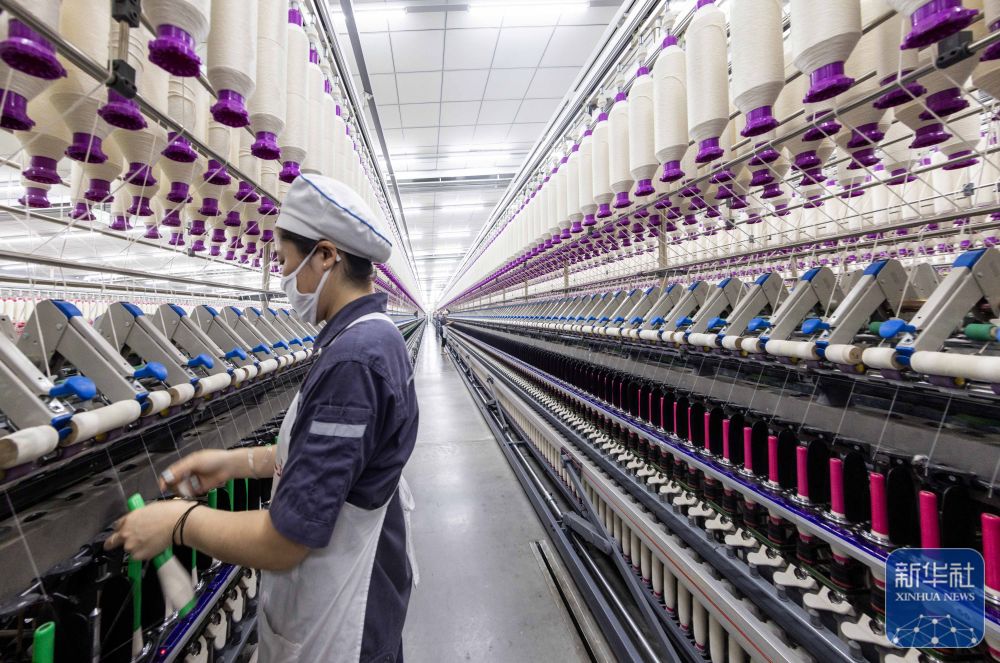 企业生产忙 冲刺"开门红"