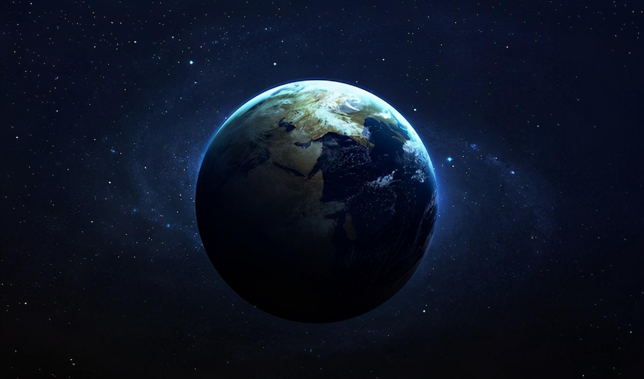 每秒360公里,地球正在高速穿越宇宙空间,而我们却毫无感觉