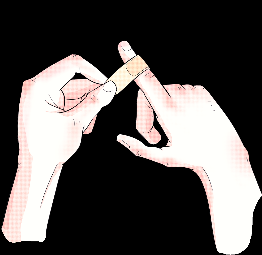 创伤急救小知识:利器划伤的应对方法