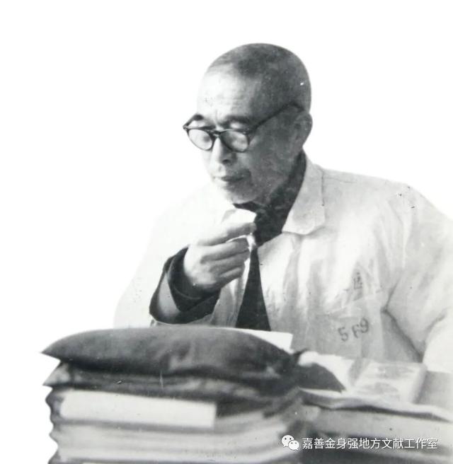 嘉善名人|名中医张宗良