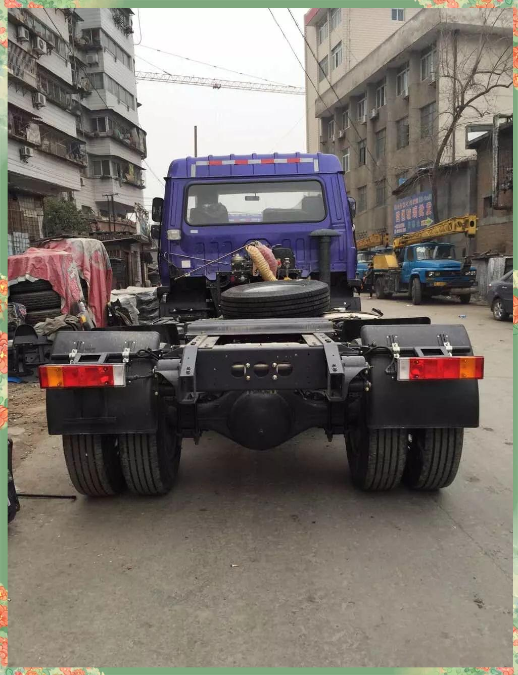 卡友记忆中的东风紫罗兰车型,你还记得吗