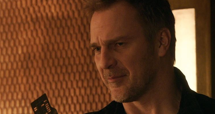 oliver演员怎么了