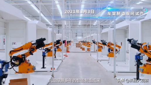 全球工业机器人密度排名：中国位居第九，5年上升15位