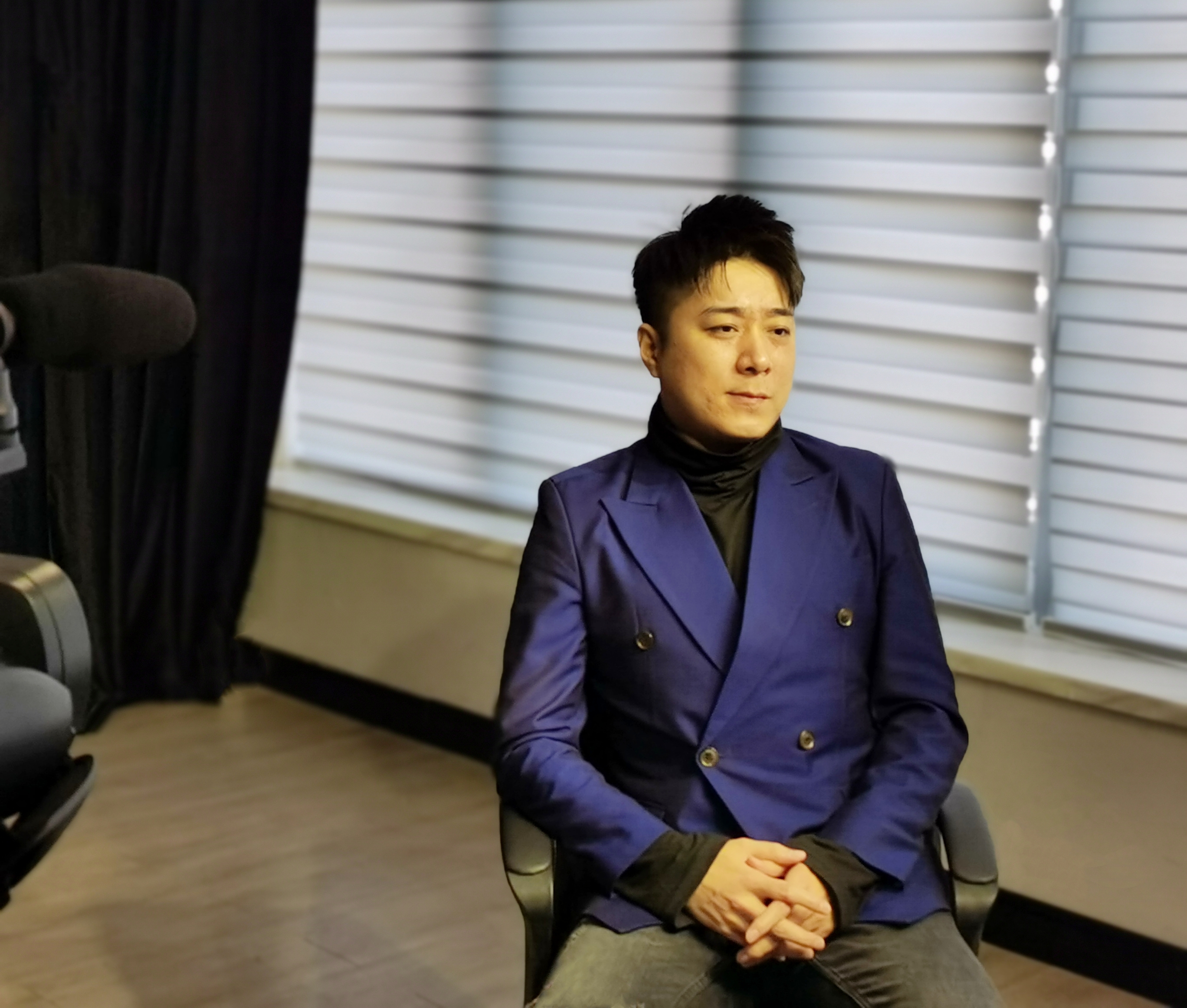 启星中曜:打造新人重艺德 做行业常青树 专访启星中曜ceo李勃霖