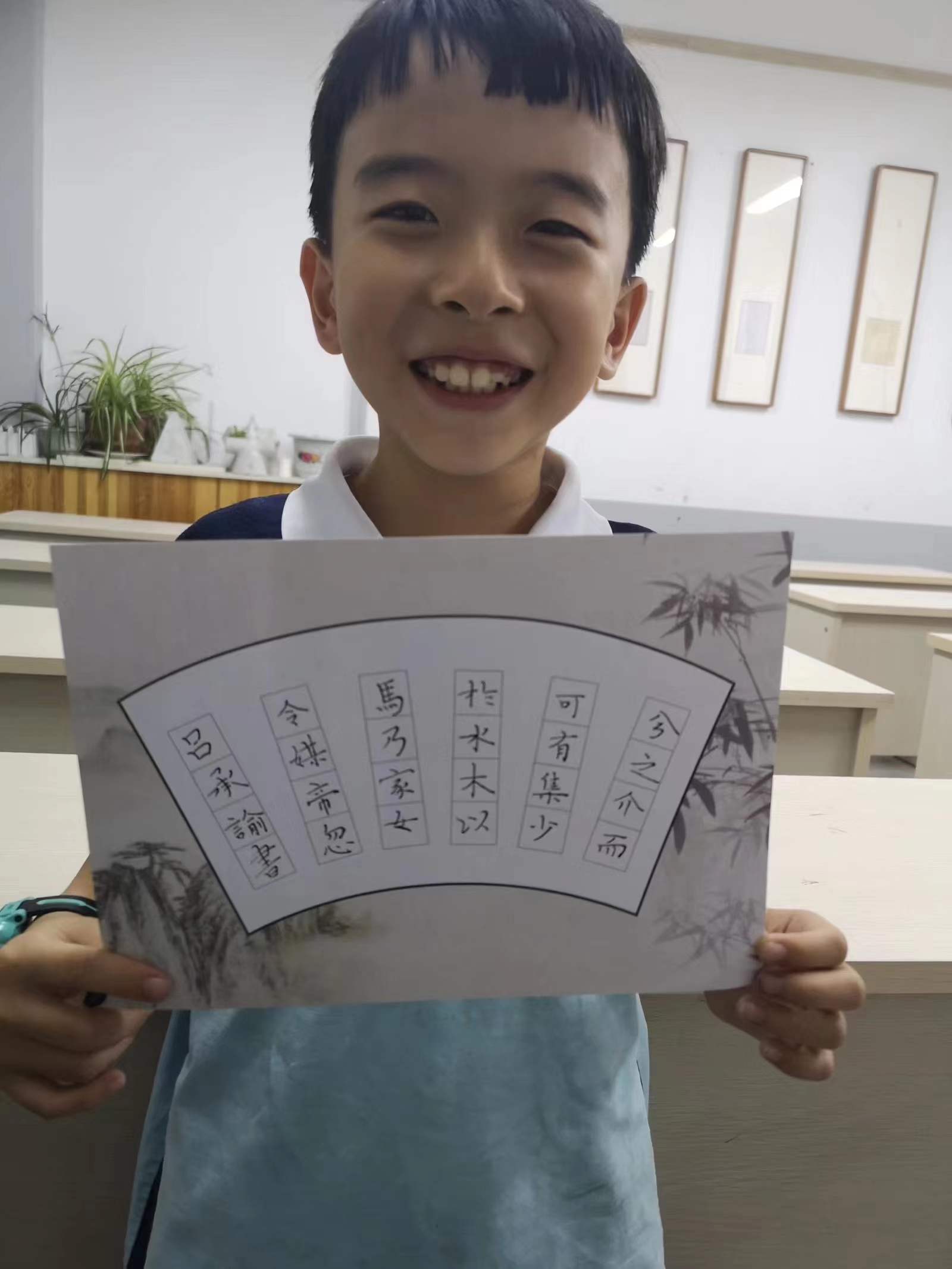 活力阳光吕承谕,书香引领风向,文化塑造风骨