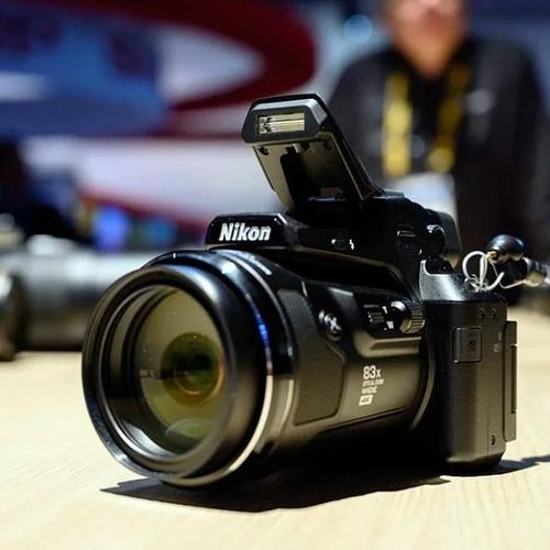 尼康p950:更新不大,但仍是霸主