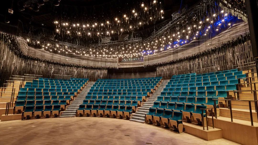 「记忆」建筑可阅读:奉贤有座隐身在森林中的剧院,你去过吗?