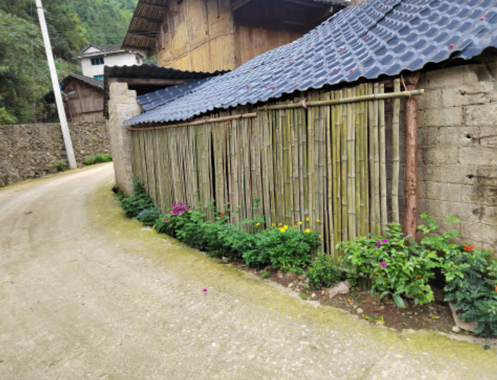 「和美城乡 四大行动」雷山县永乐镇:庭院示范扮靓乡村"高颜值"