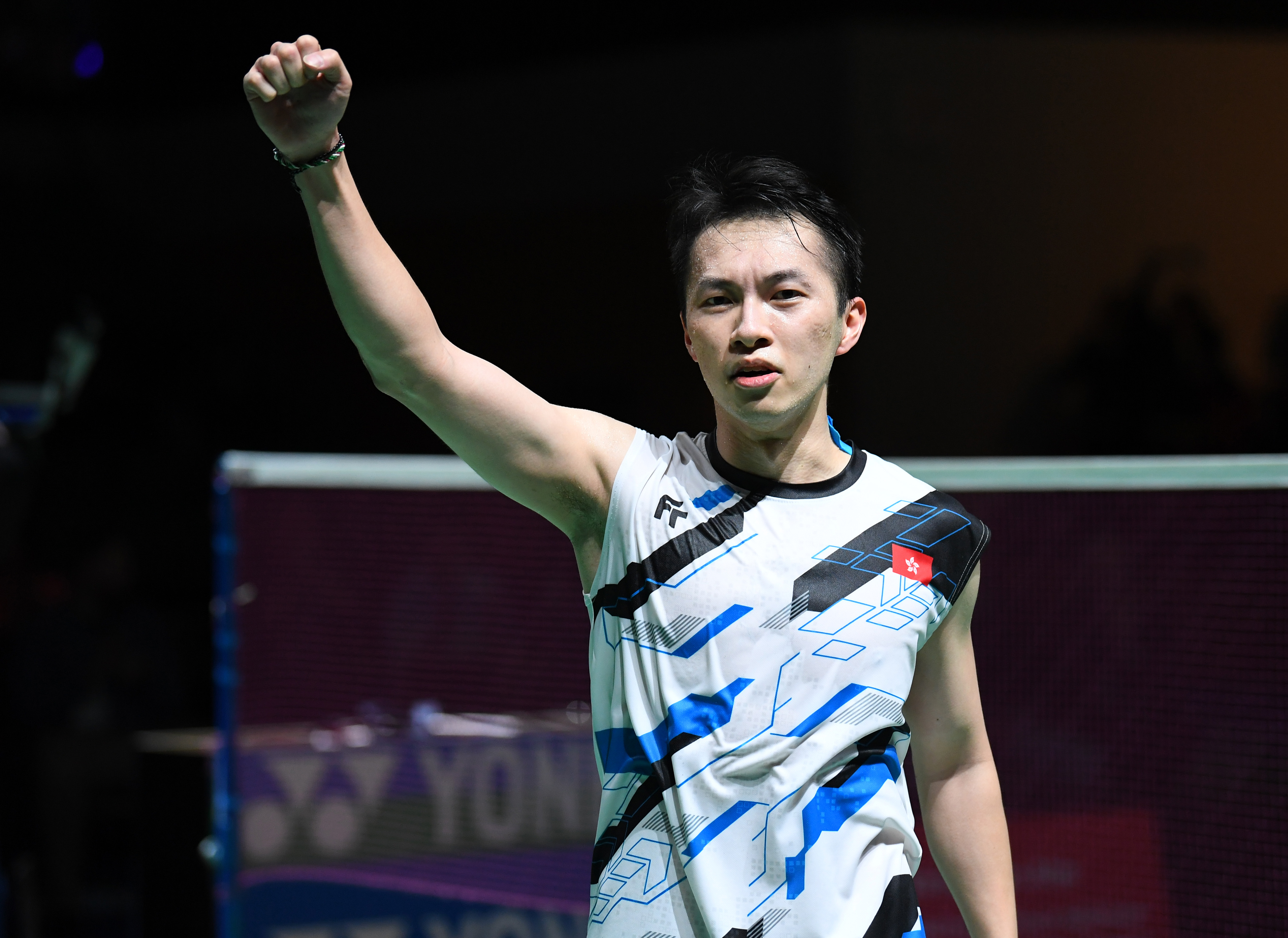 2023海露公开赛:伍家朗2-1基兰·乔治 - 赛事球星 中羽在线社区