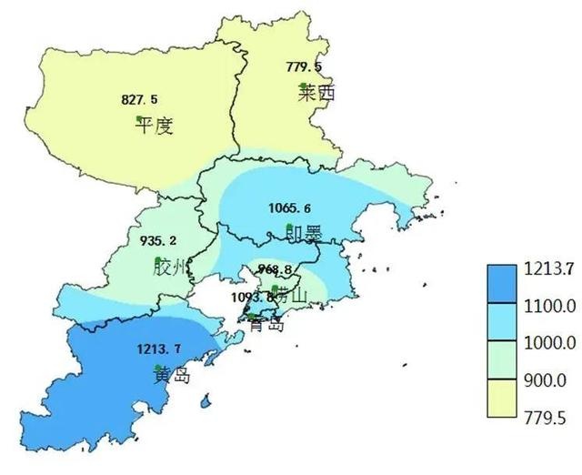 最暖湿冬季,最凉爽夏天!2020年青岛气候年终总结来了