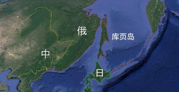俄罗斯曾主动归还中国领土,但为何海参崴和库页岛问题仍无解?