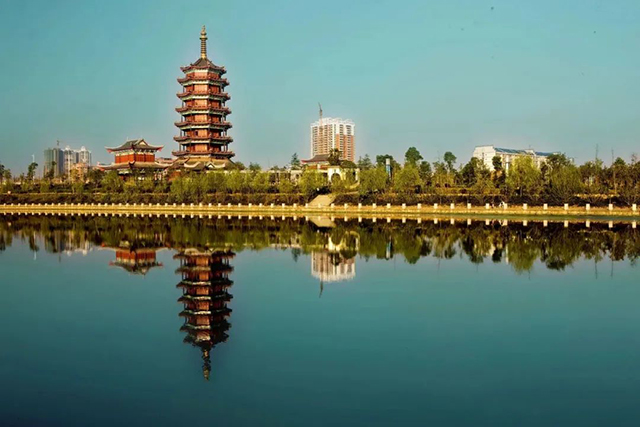 描绘人与自然和谐相处的美丽画卷——怀化市鹤城区创建国家生态文明建