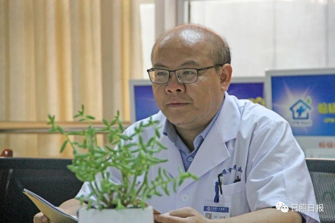 「众心向党 自立自强」孟令新:让患者多一份生的希望——日照市抗癌