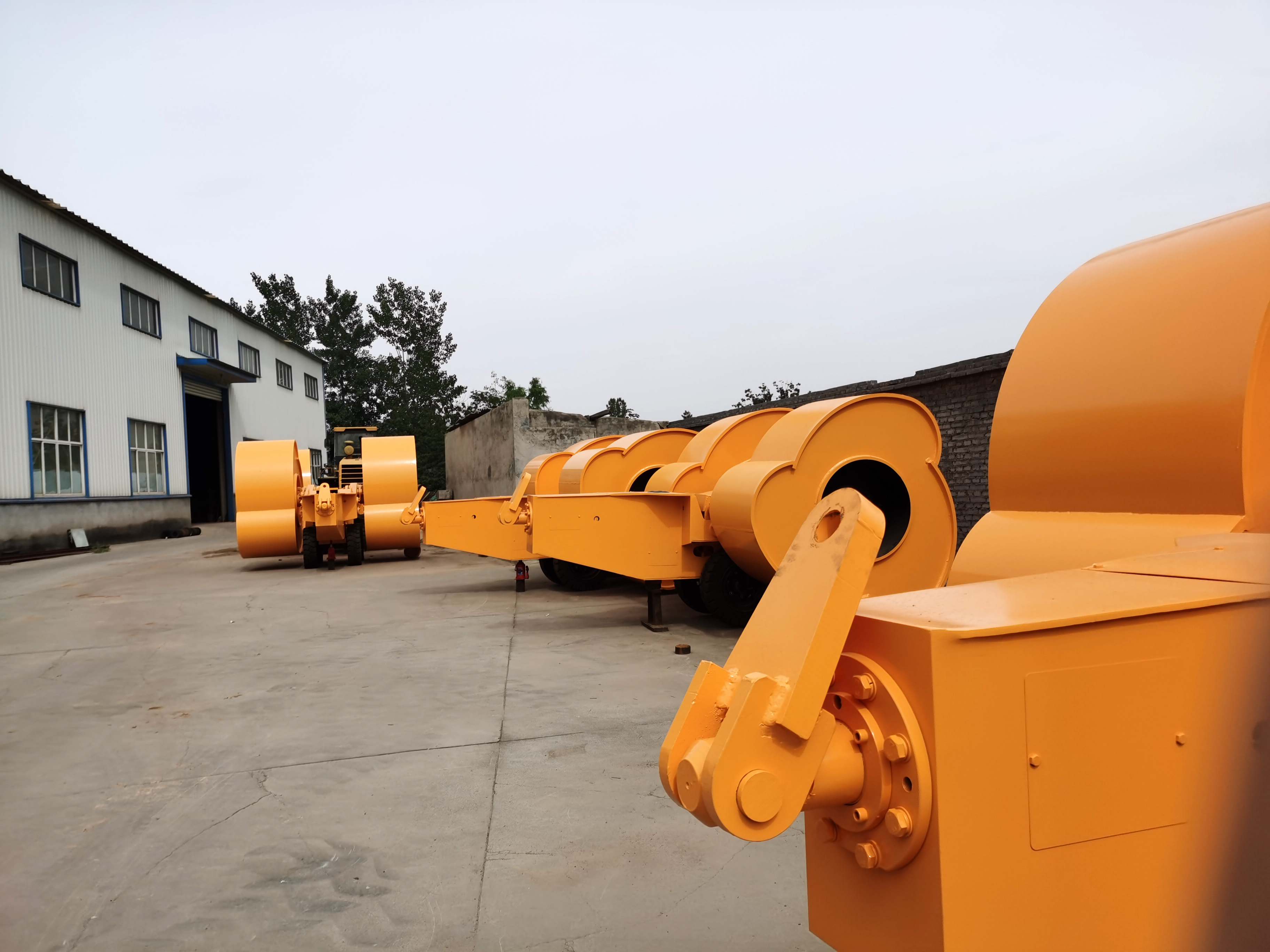 yct25冲击碾冲击碾压速度控制多少?