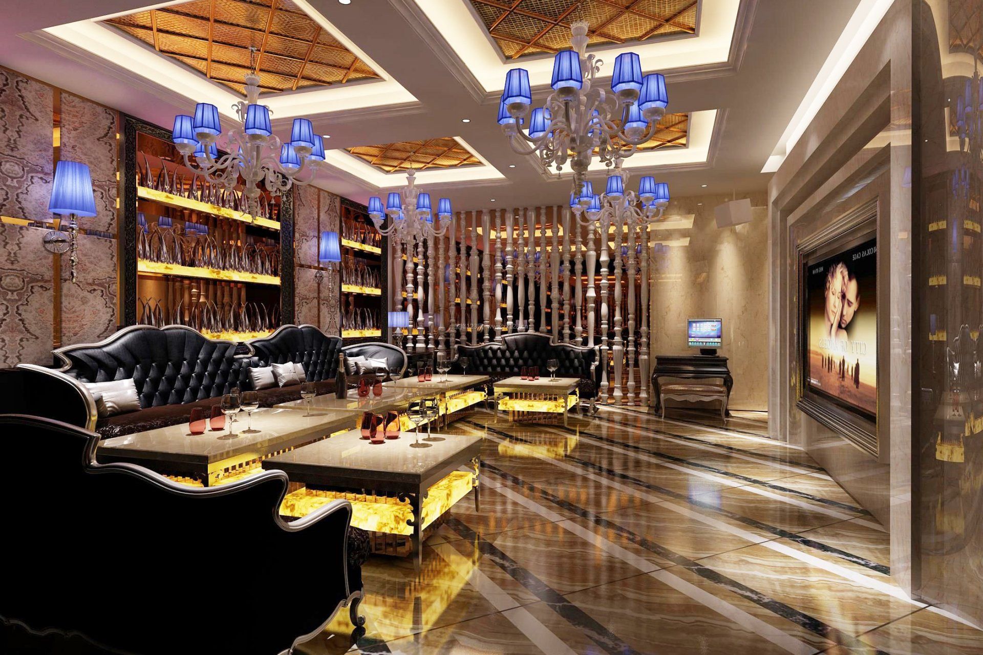 深圳商务ktv十大排行榜,好玩的高端娱乐场所值得一去吗?