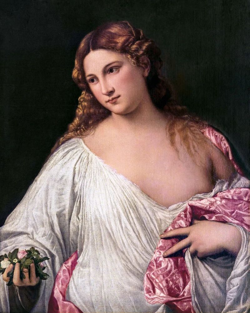 专访|"提香·花神"策展人:用经典再现威尼斯画派