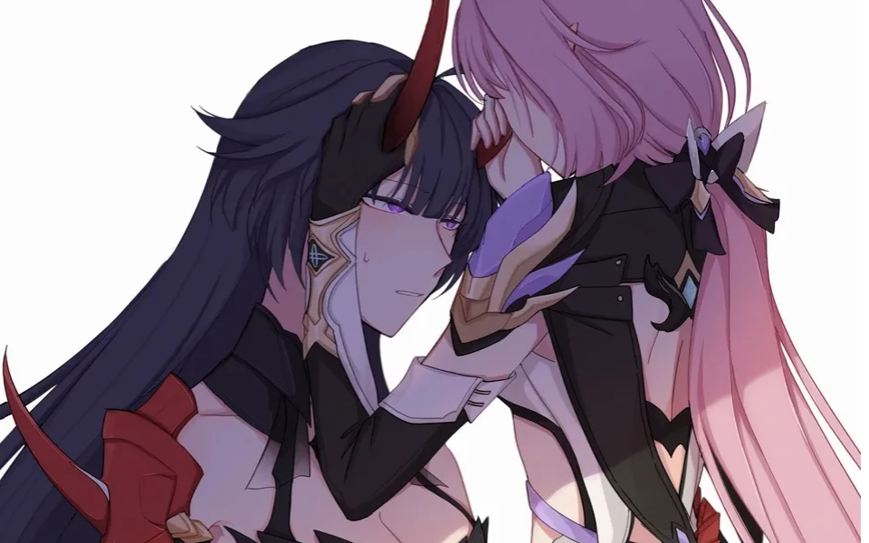 崩坏3:被摸角只是小问题,为了往世乐土,芽衣实在付出了太多