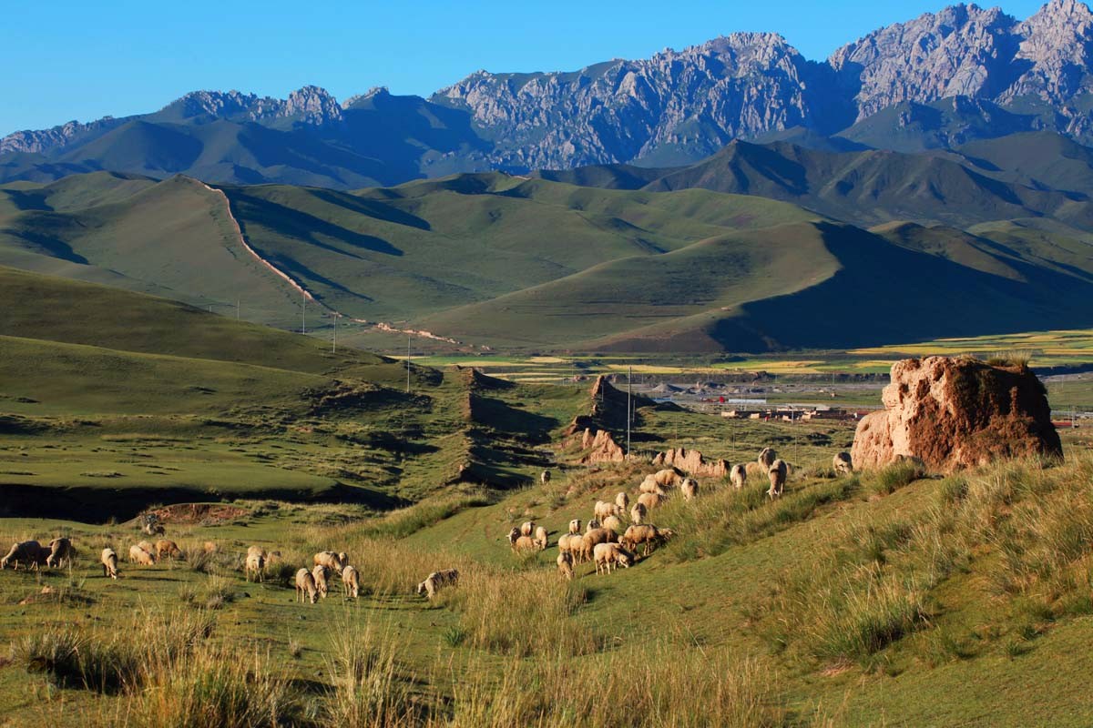 西北这些景色美得独一无二!