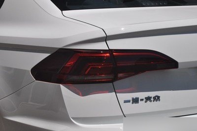 2019款宝来尾灯介绍