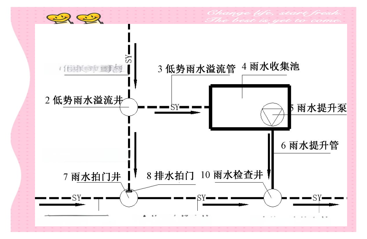 解决室外雨水排水问题的多种设计实践探索