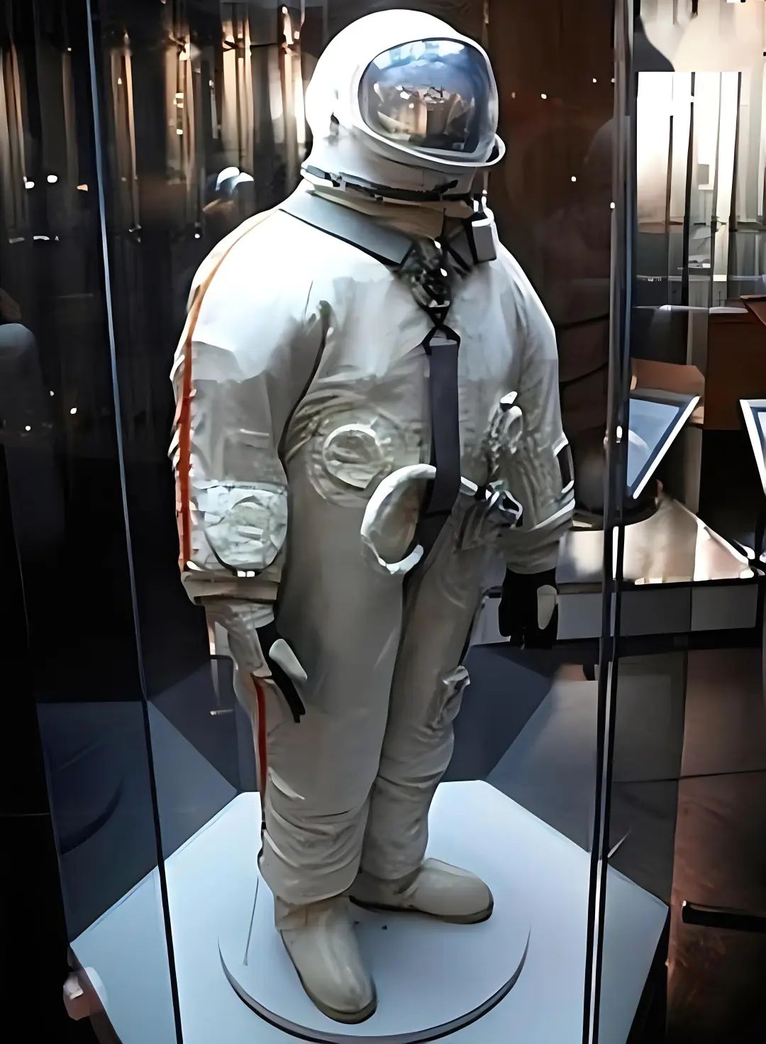 太空生命护盾之航天服压力防护功能解析