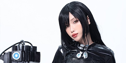 eliza喵喵-高质量coser