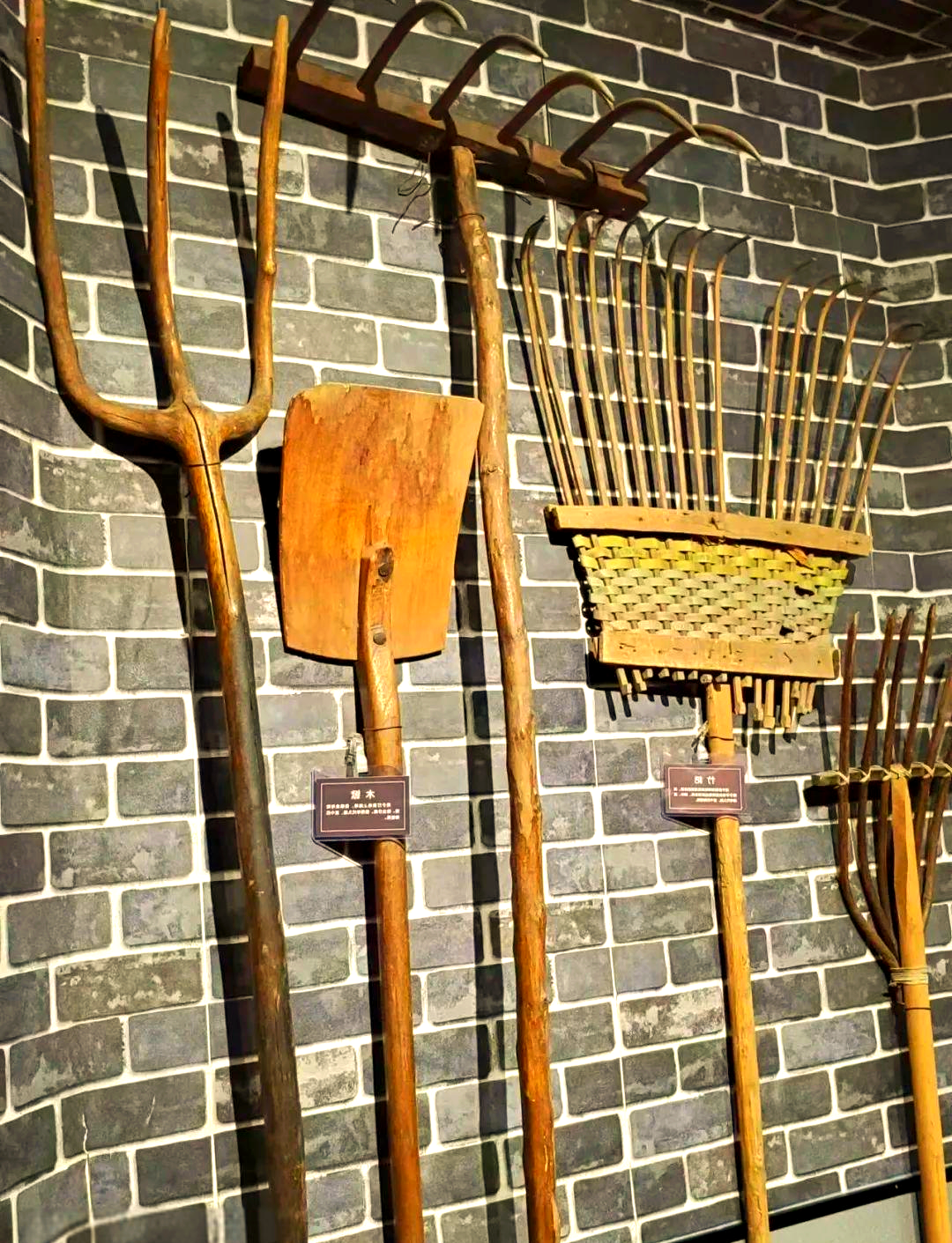 滑县:探寻已消失的农耕与家庭工具