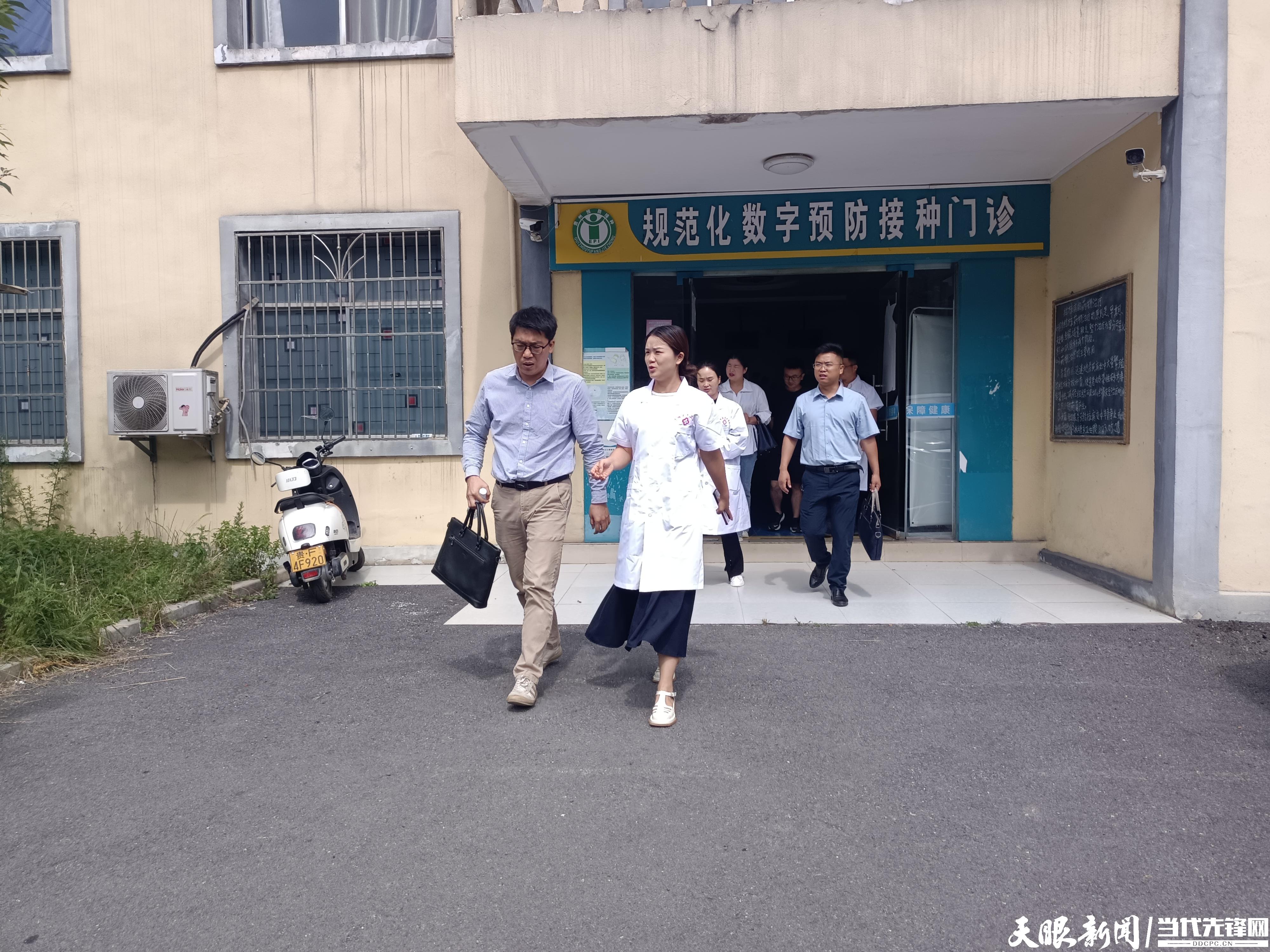 粤黔协作帮扶专家梁恩:通过"传,帮,带,教" 助力基层医疗卫生事业发展