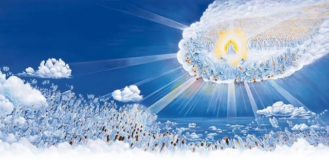 释迦牟尼:什么是天降日?原来还和孝顺父母有关