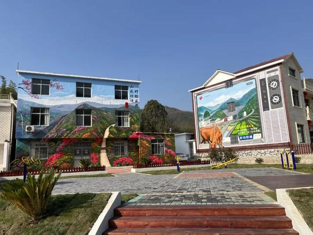 德安县塘山乡:高山之上的"三色"宝藏