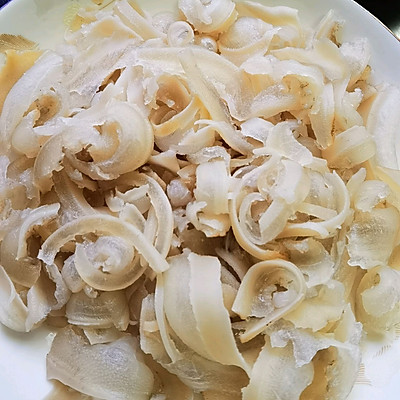 凉拌牛皮要美味,还是得这样吃才满足!