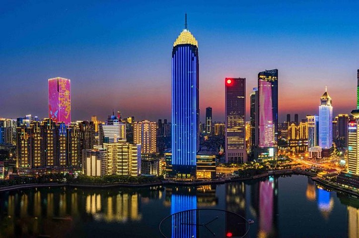 武汉中国第五城图片