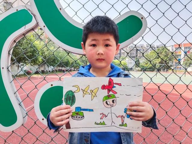 快樂工作達人—南充市順慶實驗小學附屬幼兒園中一班班本課程