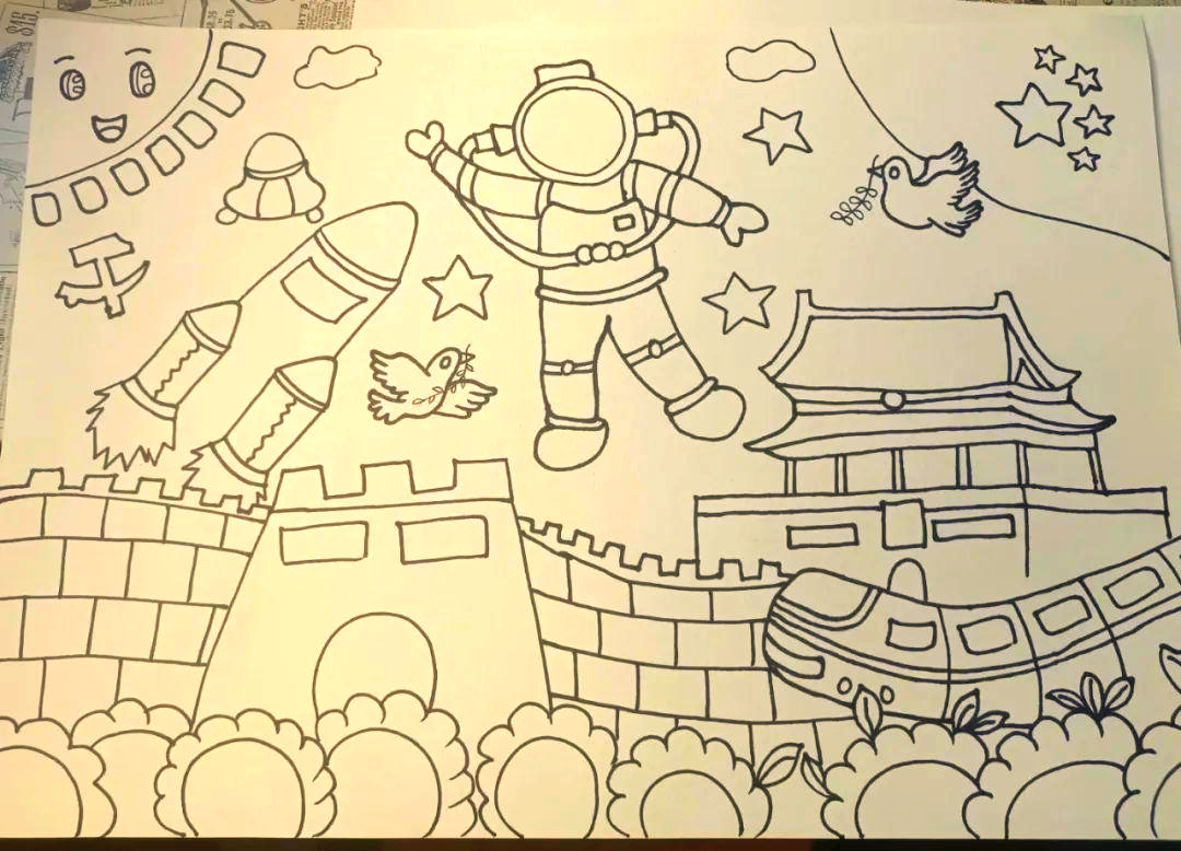 他们以个人的艺术实践,推动着文化的传承与发展,通过作品深情表达对