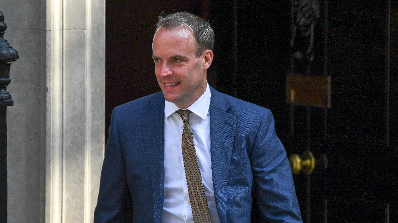 拉布 新华社资料图