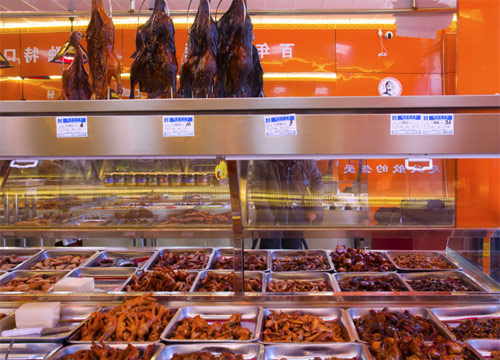 开一家熟食店赚钱吗?