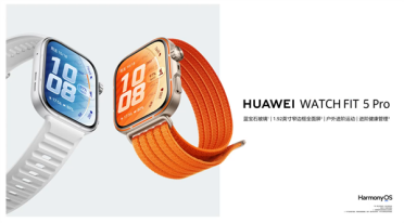 2099元华为最强小方表！Watch FIT 5 Pro发布 蓝宝石+钛合金
